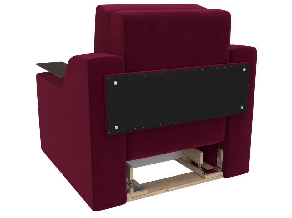Кресла-кровати, Кресло-кровать Сенатор 60, микровельвет