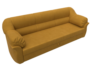 Диван прямой Карнелла, велюр BRUT