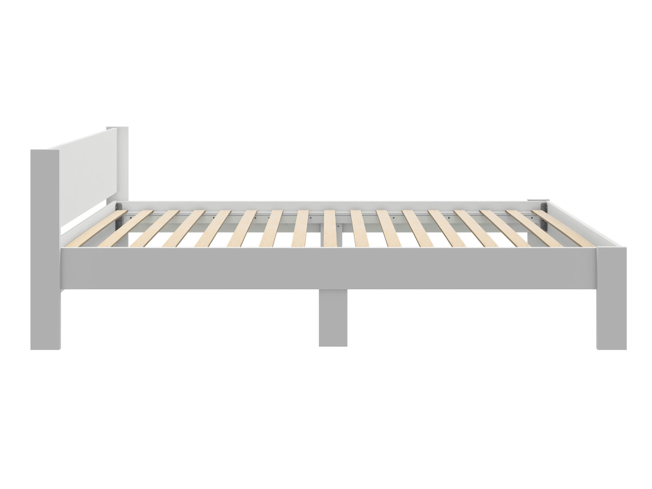 Детские кровати, Односпальная кровать 90х200 см Инго