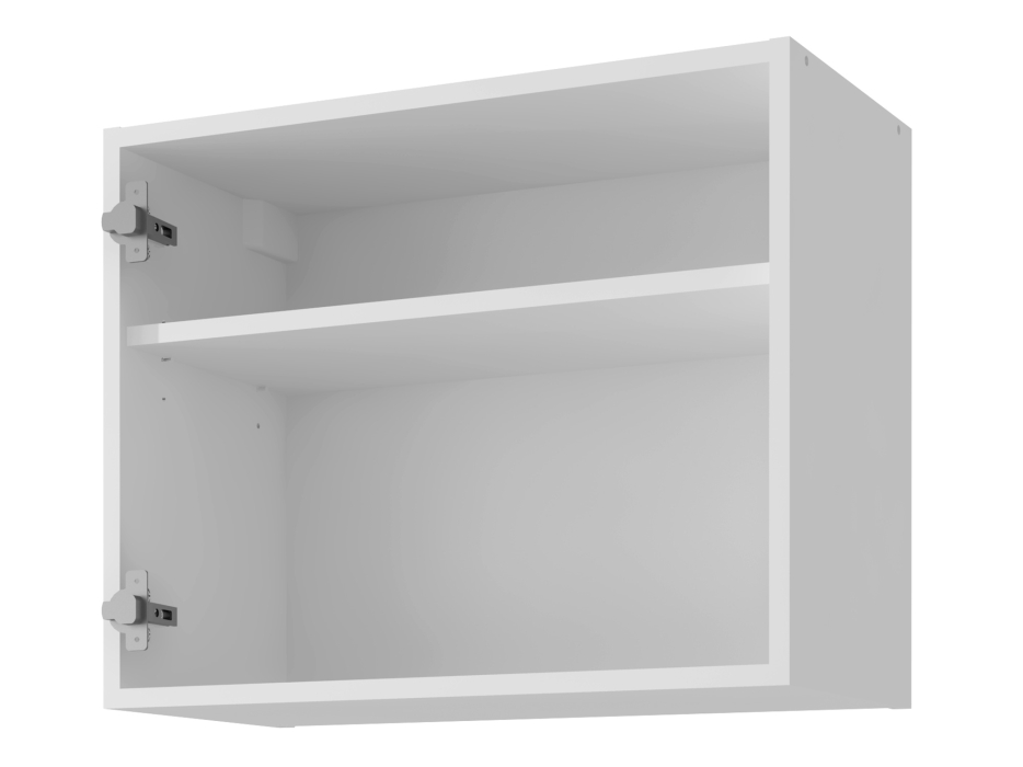 Навесные, Шкаф навесной под вытяжку 60 х 48 см Калипсо