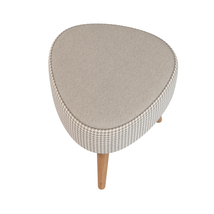 Банкетки, Банкетка на трёх высоких ножках Ева 6-5134