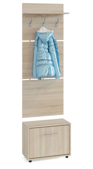 Настенные, Настенная вешалка ВШ-5.1