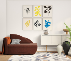 Диваны прямые кухонные, Кушетка Трио левый, велюр