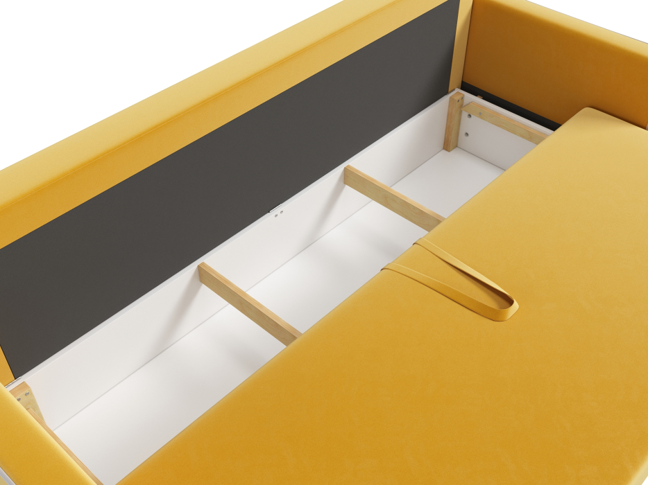 Диваны еврокнижки, Диван прямой Атлантикс