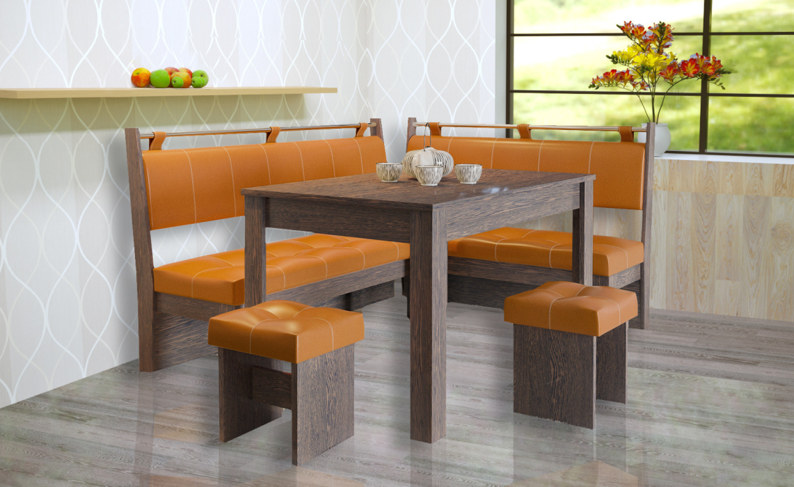 Кухонные уголки, Кухонный уголок Виктория 40