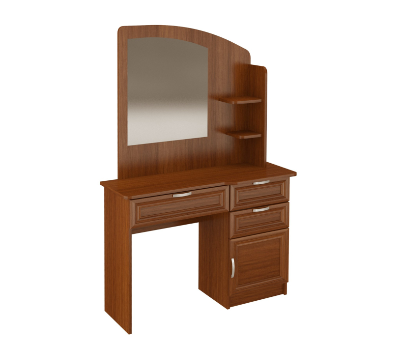 Зеркала в спальню, Туалетный столик КМ-19 