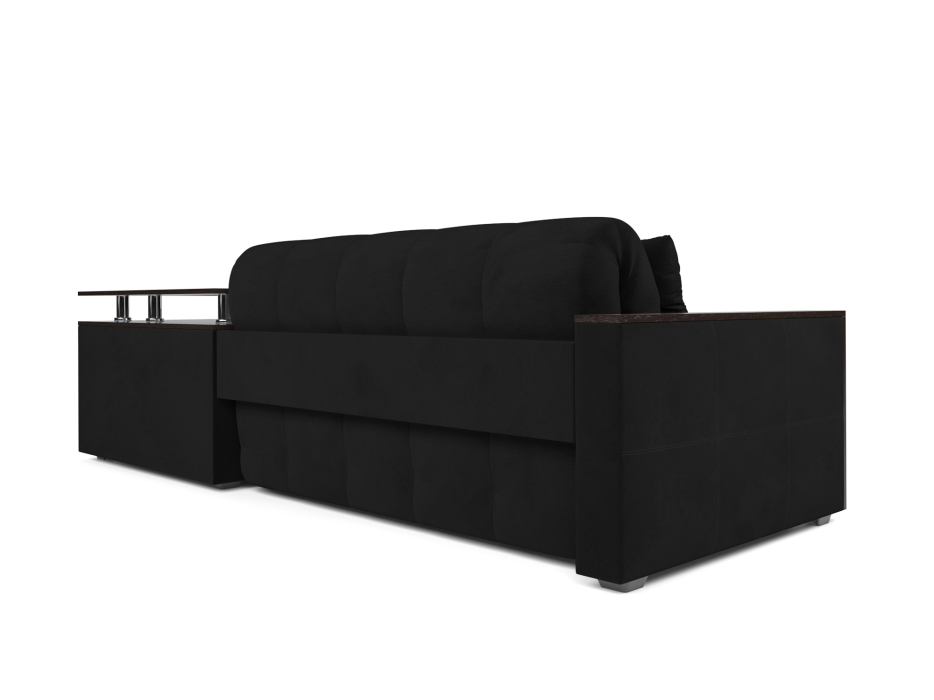 Диваны угловые в гостиную, Угловой диван Чехия, велюр