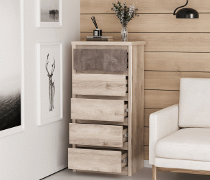 Комод 5S/56, JAZZ