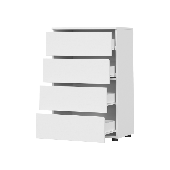 Комоды, Комод 4 ящика МС Токио