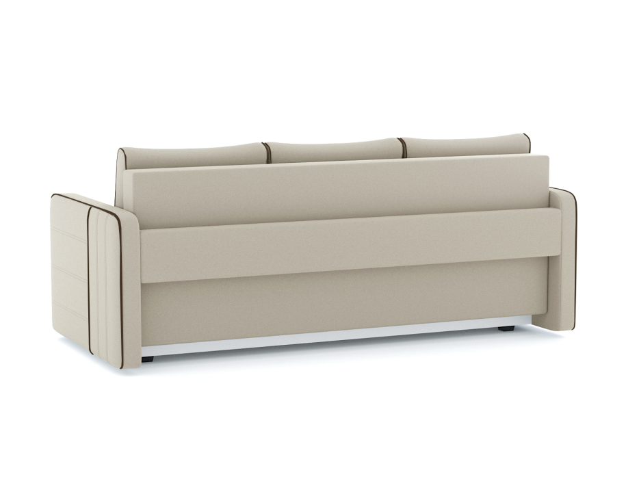 Диваны еврокнижки, Диван-кровать еврокнижка Слим, велюр