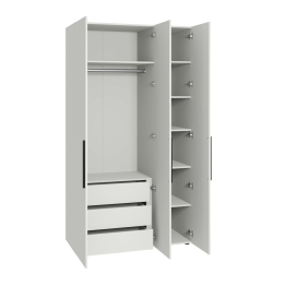 Шкаф комбинированный Эйр 13.182