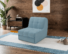 Кресла-кровати, Кресло-кровать аккордеон Барон №2 НПБ Велюр