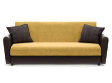 Мягкая мебель, Диван-кровать Саксес, еврокнижка, рогожка