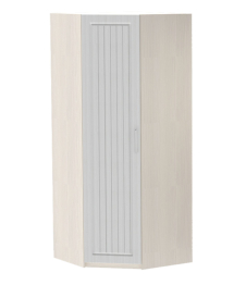 Шкаф угловой Аллегро вариант №9