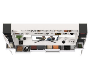 Сидней Комплектация № 97