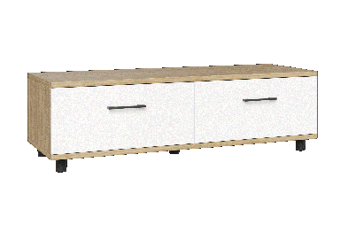 Модульная система Грейс Тумба ТБ-5073  Гикори Джексон Светлый