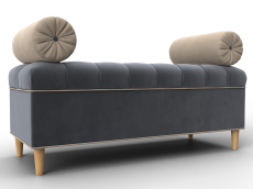 Банкетки, Банкетка Глория, велюр