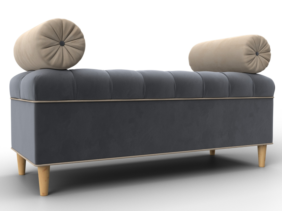 Банкетки, Банкетка Глория, велюр