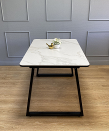 Стол KENNER AZ1200 раздвижной, керамика