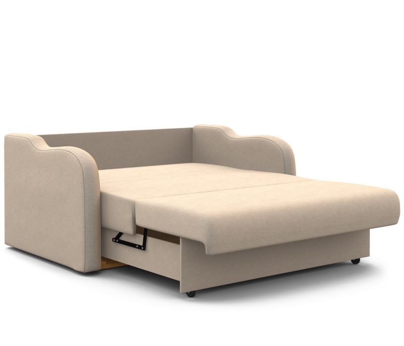 Диваны кровати со спальным местом, Диван-кровать Коломбо 140 велюр