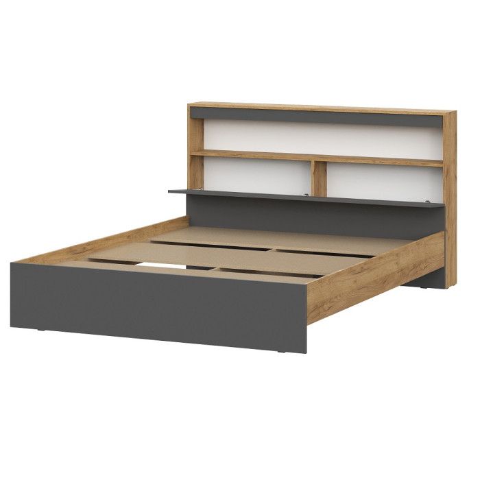 Кровати 160х200, Кровать с проложками 160х200 Вена