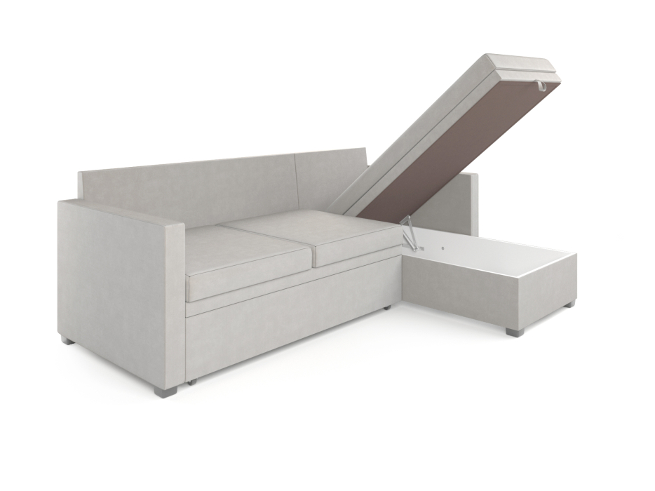 Диваны угловые в гостиную, Угловой диван Франция, вельвет (бархат)