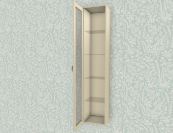 Модульная система Карина Шкаф ШК-1064