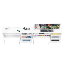 Две тумбы-комода широких РВК 123-1604