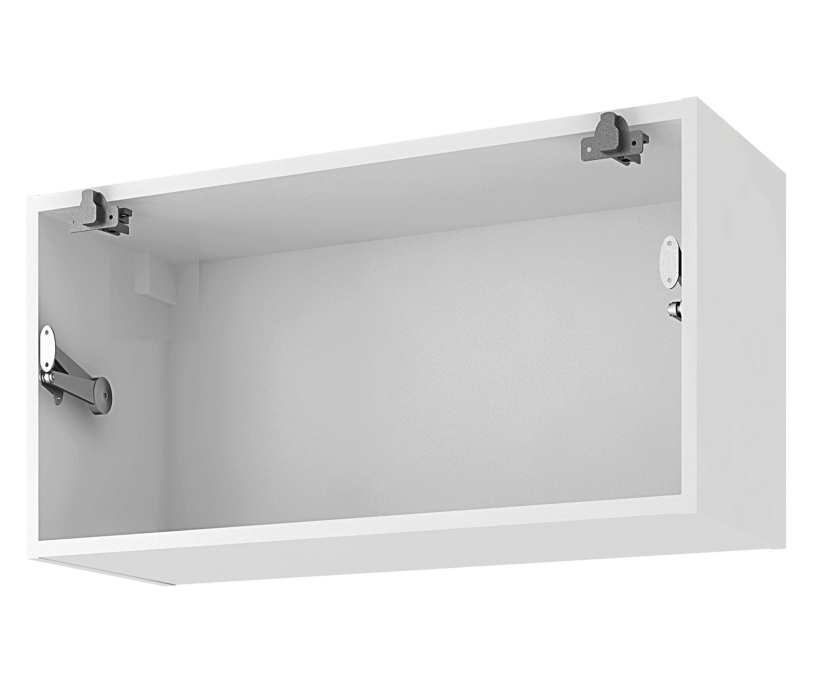 Навесные, Шкаф навесной 36*80 Калипсо (ПНГ-80)+ (ФПНГ-80)