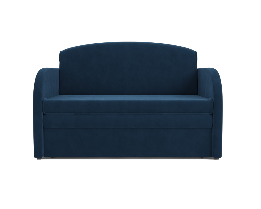 Диваны кровати со спальным местом, Диван прямой выкатной Малютка (Велюр)