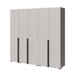 Шкаф Болонья в спальню 5-дверный