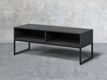 Тумба Айсберг Лофт Черный