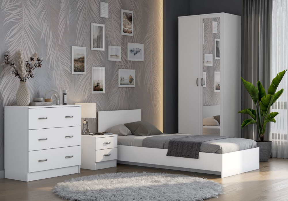 Комоды, Комод с ящиками Ронда КМ-02