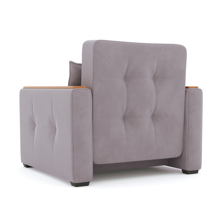 Кресла-кровати, Кресло-кровать Этро Вуд велюр, 60