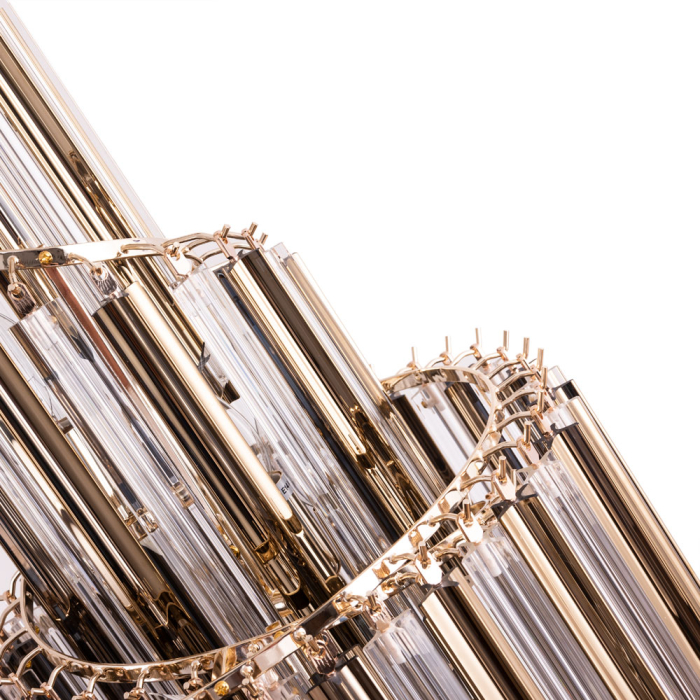 Люстра подвесная, Люстра подвесная FRIZZANTE 42см