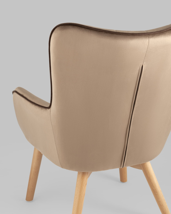 Кресло для отдыха, Кресло Манго, велюр