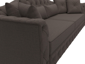 Диван прямой Артис, рогожка Амур