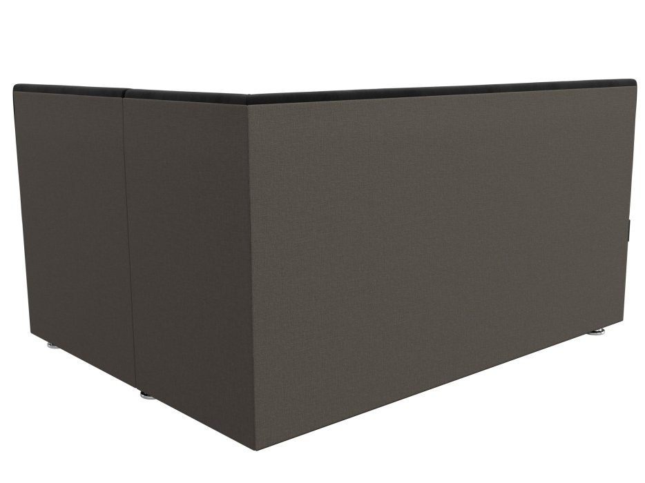 Диваны угловые кухонные, Диван кухонный угловой Уют правый угол, велюр