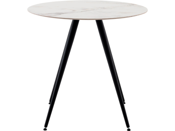 Стол обеденный STOOL GROUP Ники круглый керамика 800