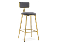 Барные стулья, Барный стул Persi велюр