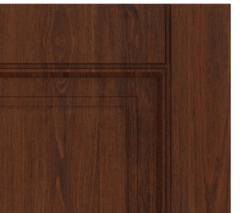 Навесные, Шкаф навесной для вытяжки 60 см Орех