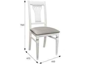 Стул Мебелик Анри