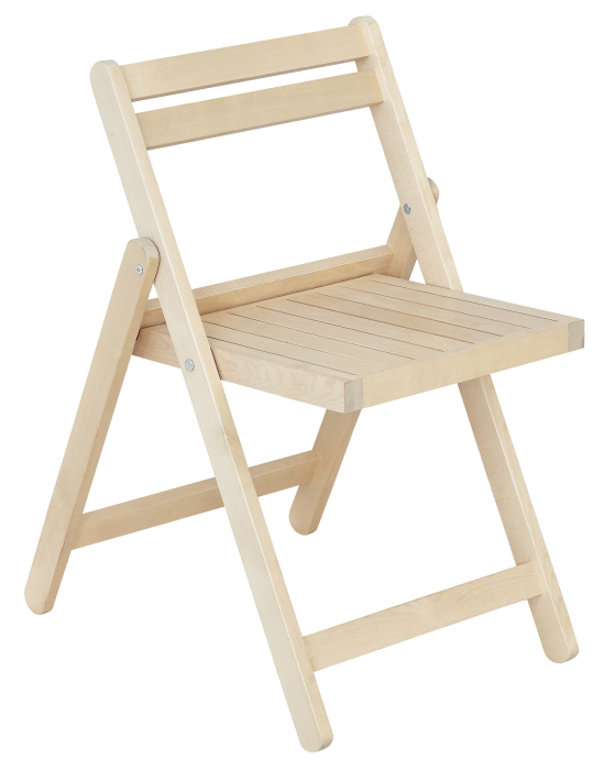 Стулья и табуреты, Стул складной