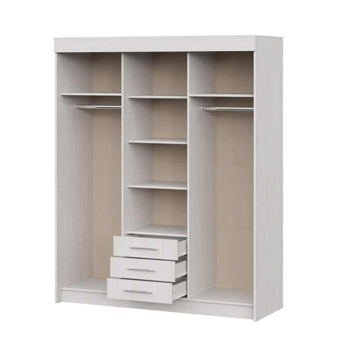 Шкафы-купе, Шкаф-купе Фортуна