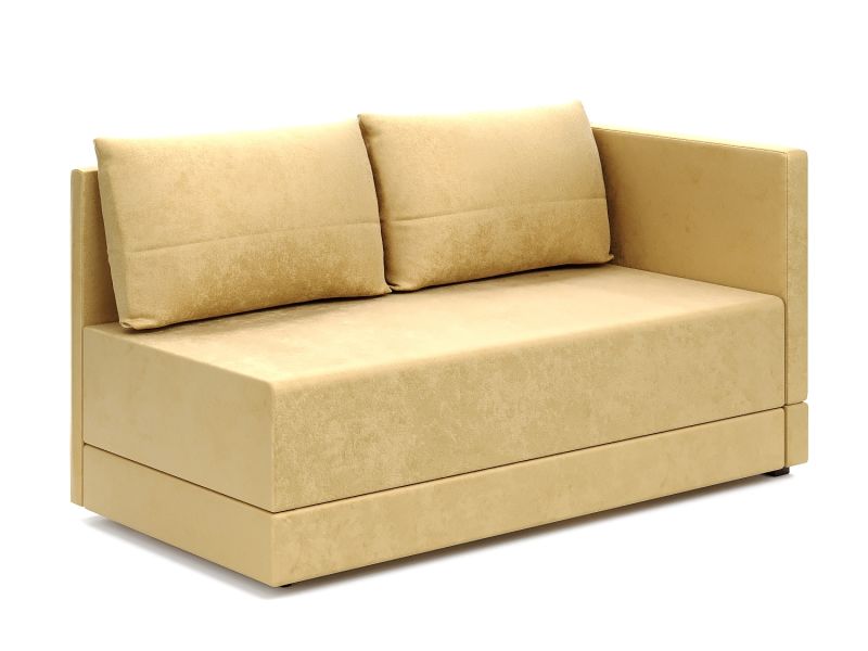 Кушетки, Диван-кровать Никас,еврокнижка,велюр