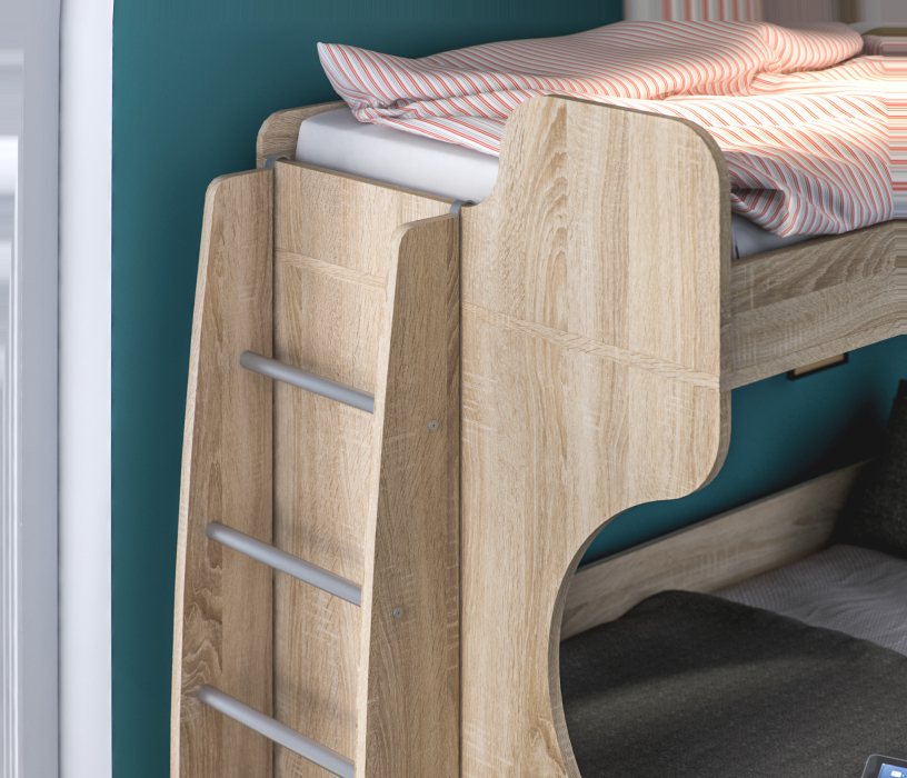 Детские кровати, Лестница навесная Мамбо СБ-2873