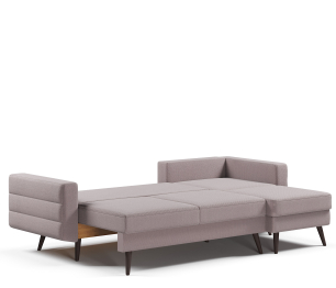 Диван-кровать угловой Сидней еврокнижка,велюр