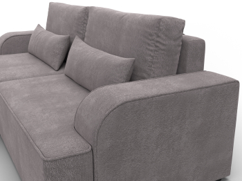 Диван угловой Лига-120 угол левый
