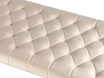 Банкетка-скамейка STOOL GROUP ИНСИГНИЯ (Сталь золото)