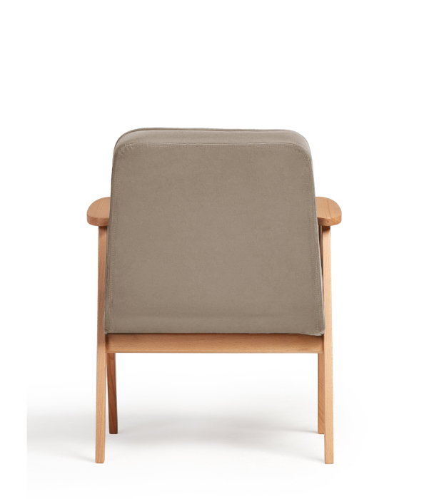 Кресло для отдыха, Кресло Несс, велюр